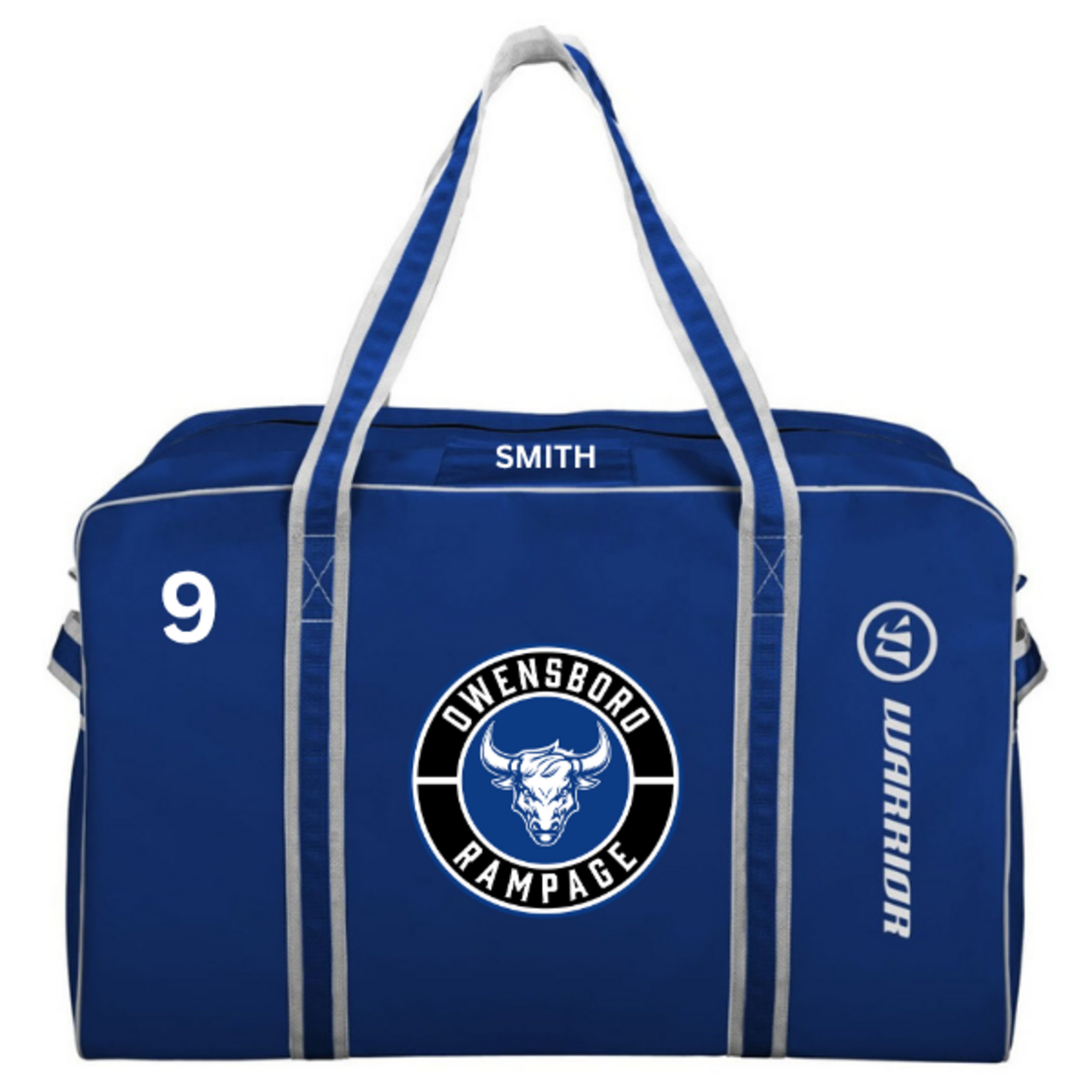 Warrior Owensboro Warrior Pro Bag (GOALIE BAG)
