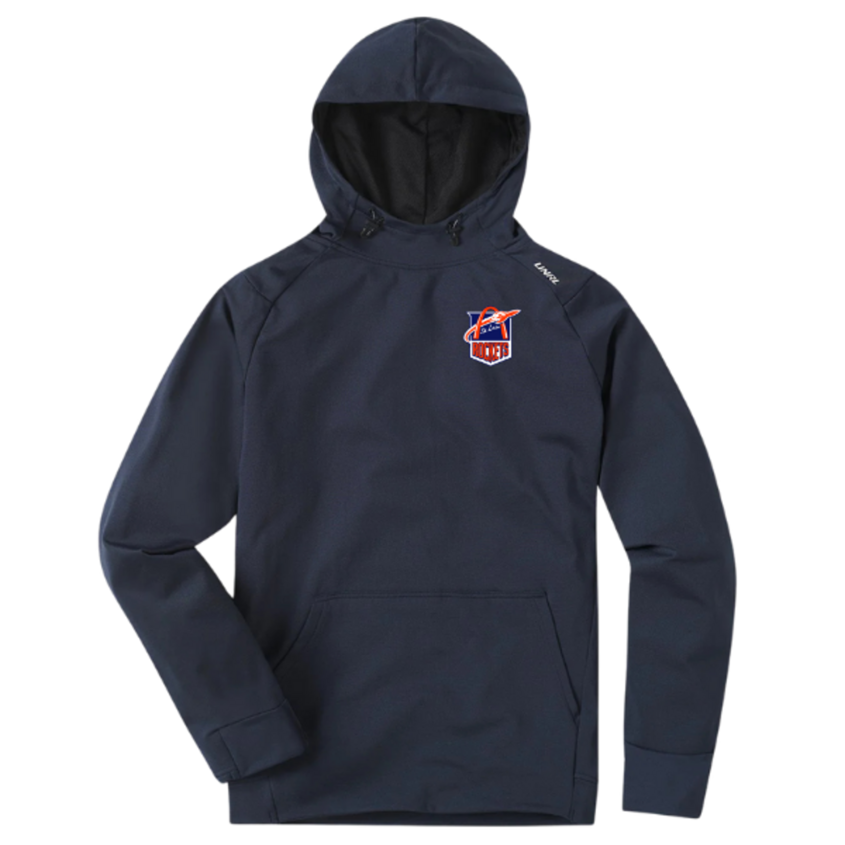 UNRL Rockets UNRL Crossover Hoodie II (NAVY) SENIOR