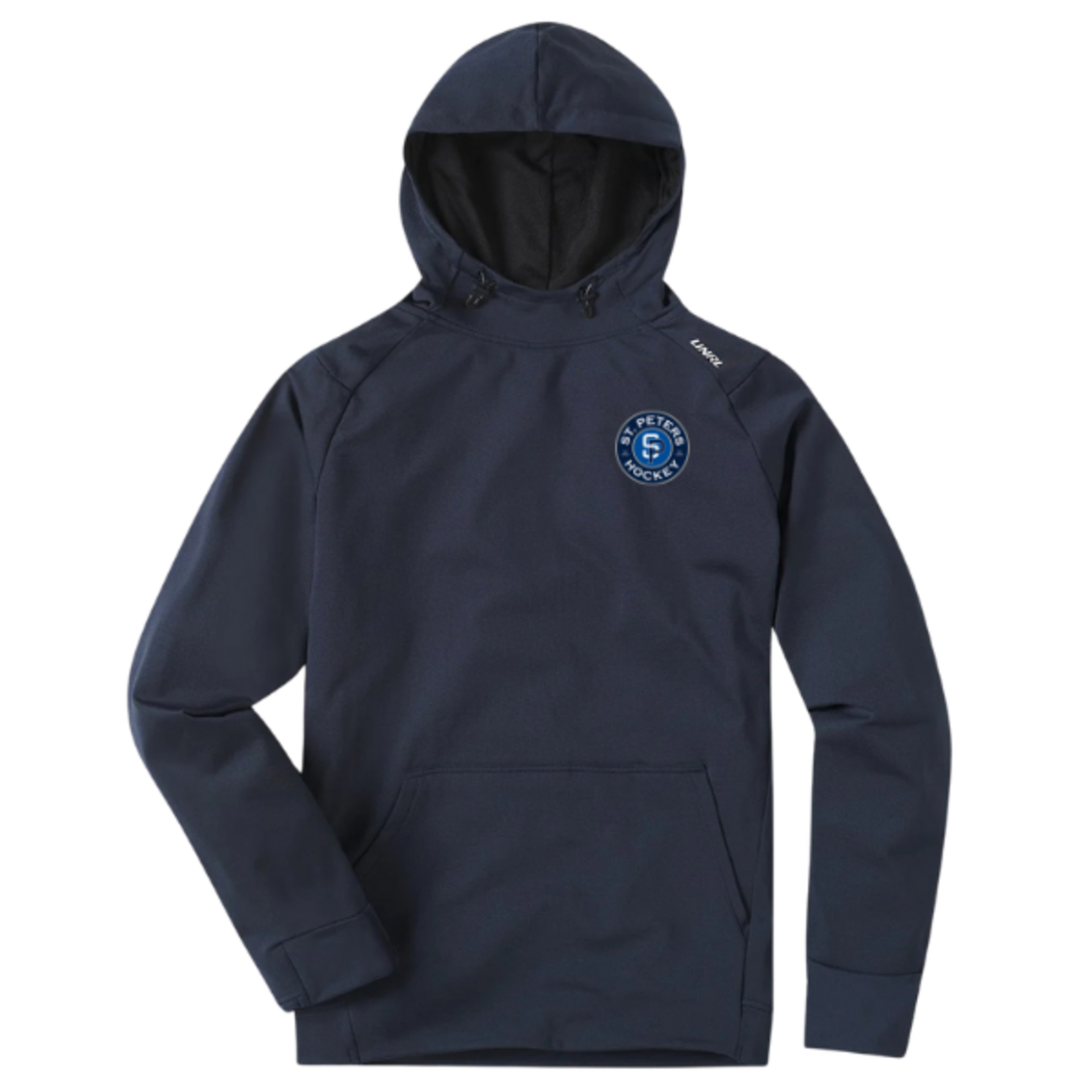 UNRL STP UNRL Crossover Hoodie II (NAVY) SENIOR