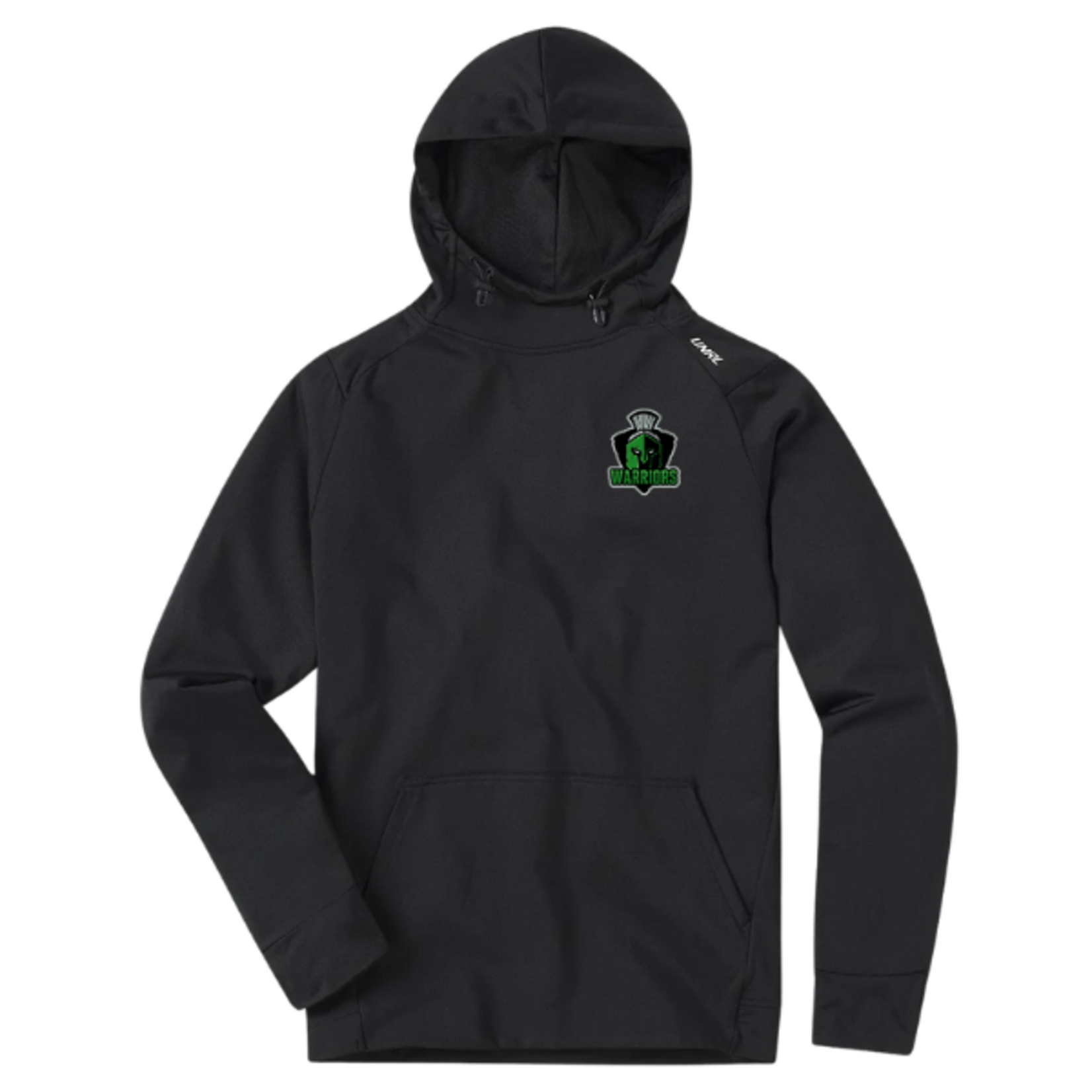 UNRL Midwest Warriors UNRL Crossover Hoodie II (BLACK) SENIOR