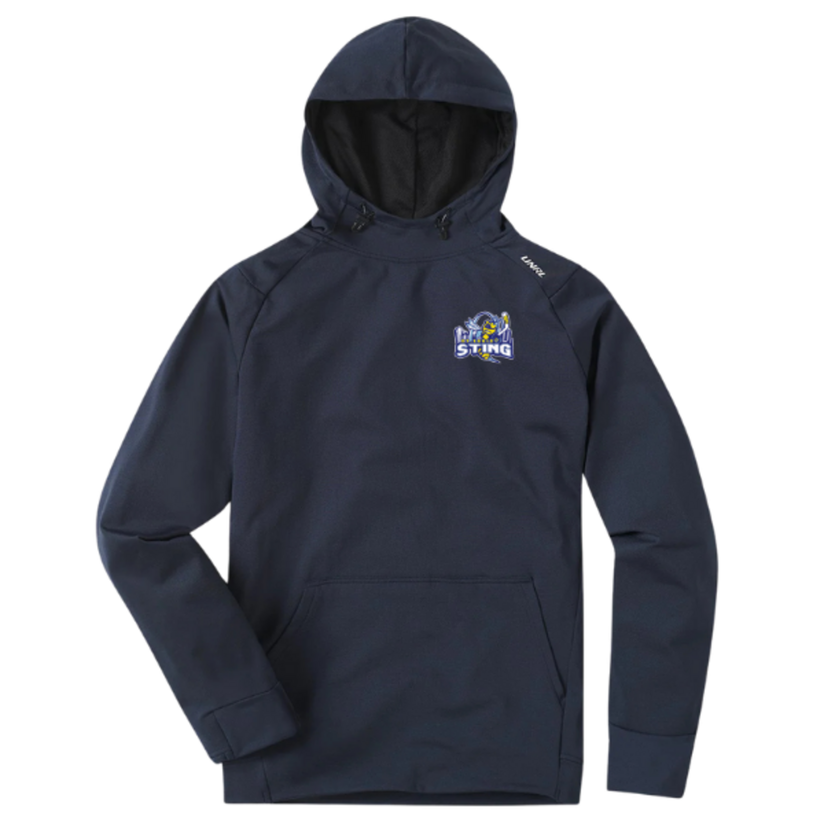 UNRL Sting UNRL Crossover Hoodie II (NAVY) YOUTH