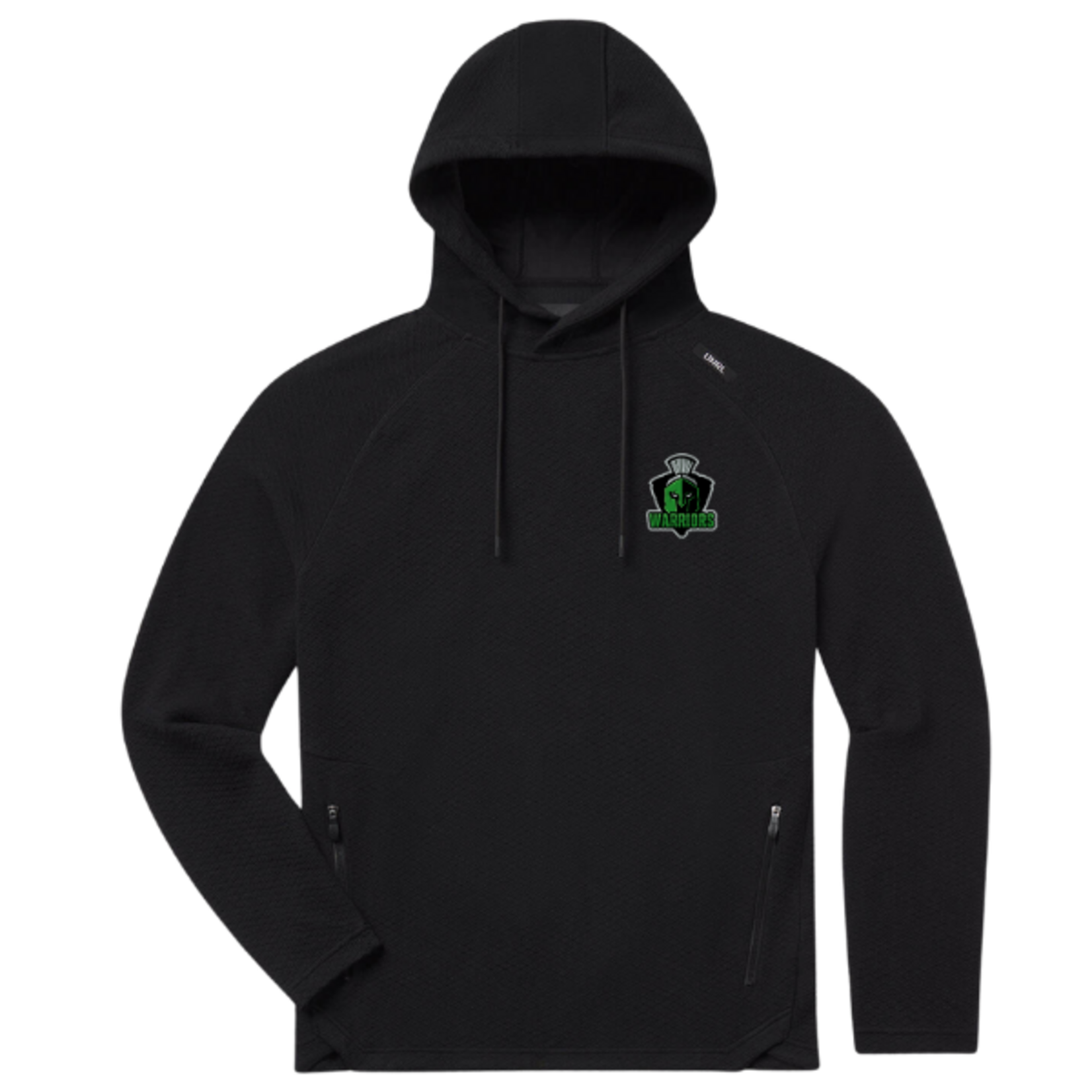UNRL Midwest Warriors UNRL Elevation Hoodie (SENIOR) BLACK