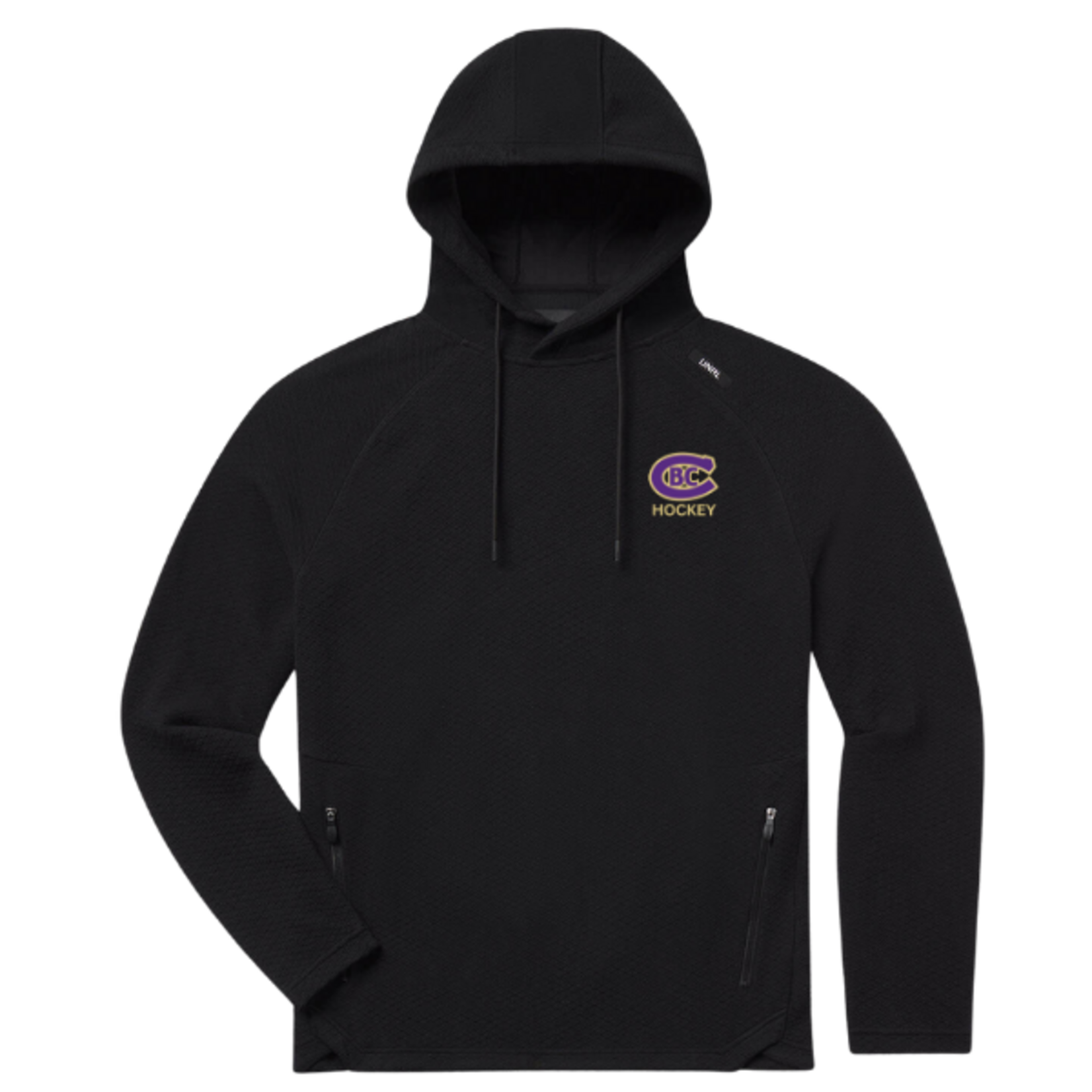 UNRL CBC UNRL Elevation Hoodie (SENIOR) BLACK
