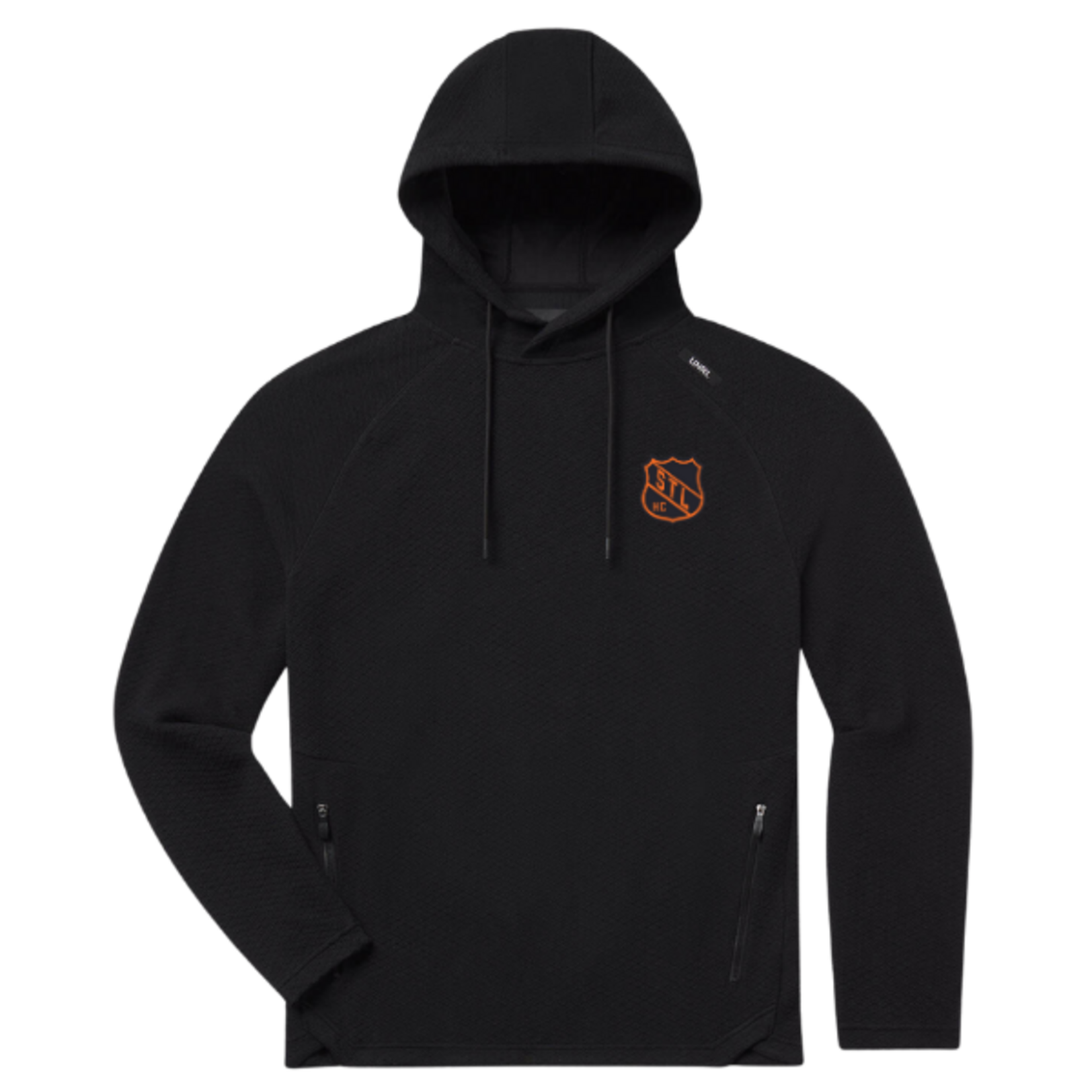 UNRL Hockey Club UNRL Elevation Hoodie (SENIOR) BLACK