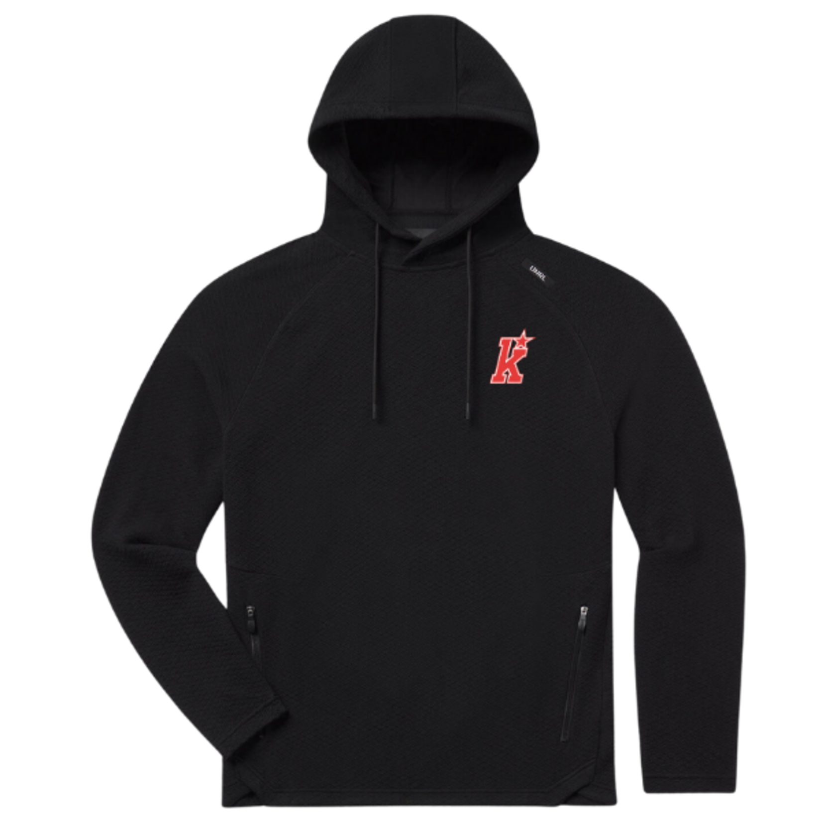 UNRL Kirkwood UNRL Elevation Hoodie (SENIOR) BLACK