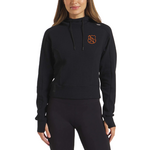 UNRL Hockey Club UNRL Elevation Hoodie (WOMENS) BLACK