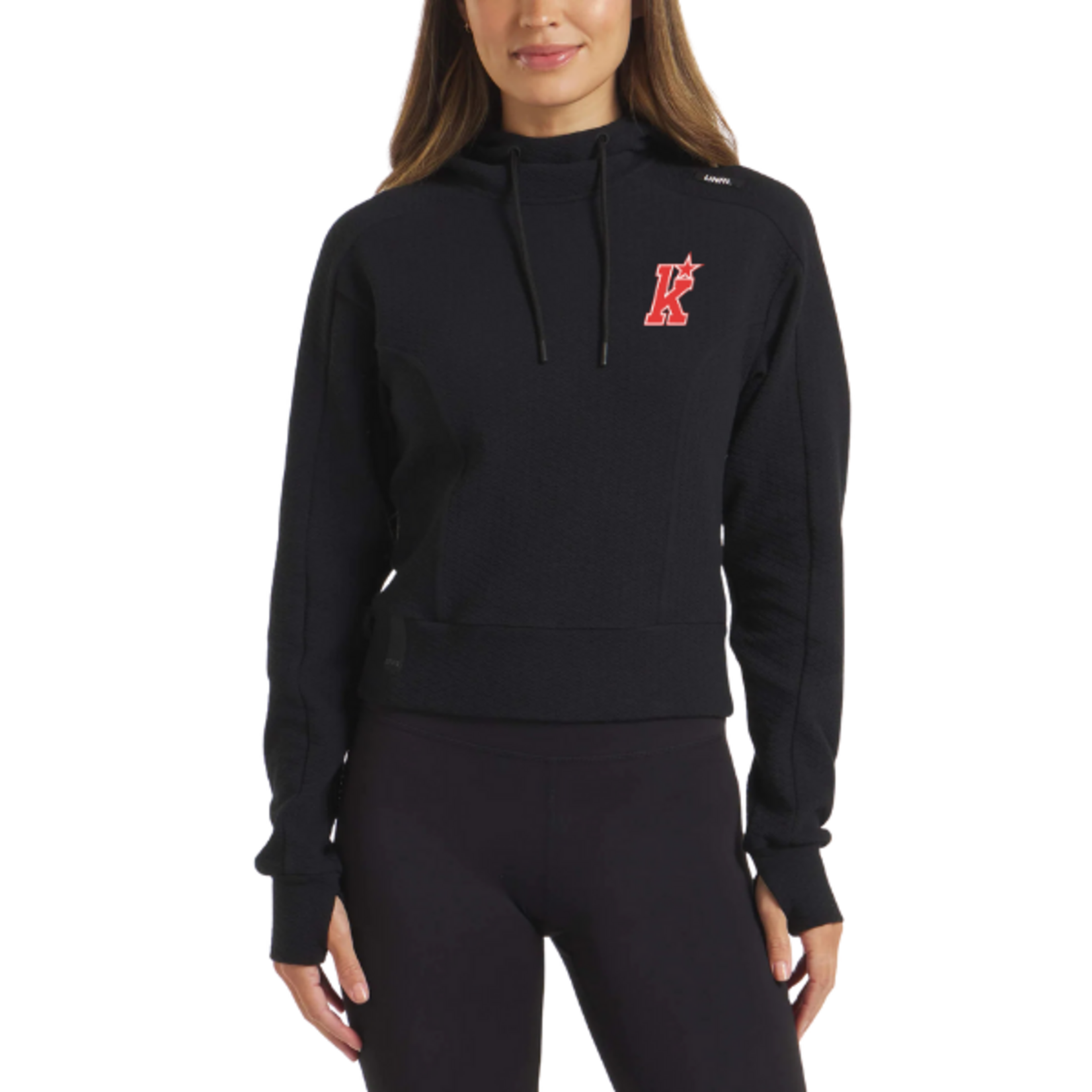 UNRL Kirkwood UNRL Elevation Hoodie (WOMENS) BLACK