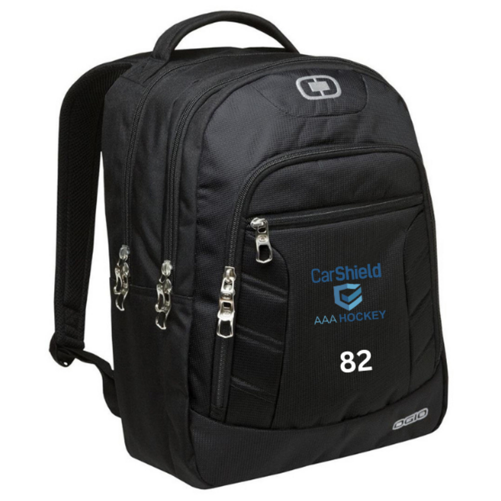 Ogio Carshield OGIO Colton Backpack (BLACK)