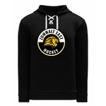 AK Fort Zumwalt East AK Jersey Lace Up Hoodie (SENIOR)