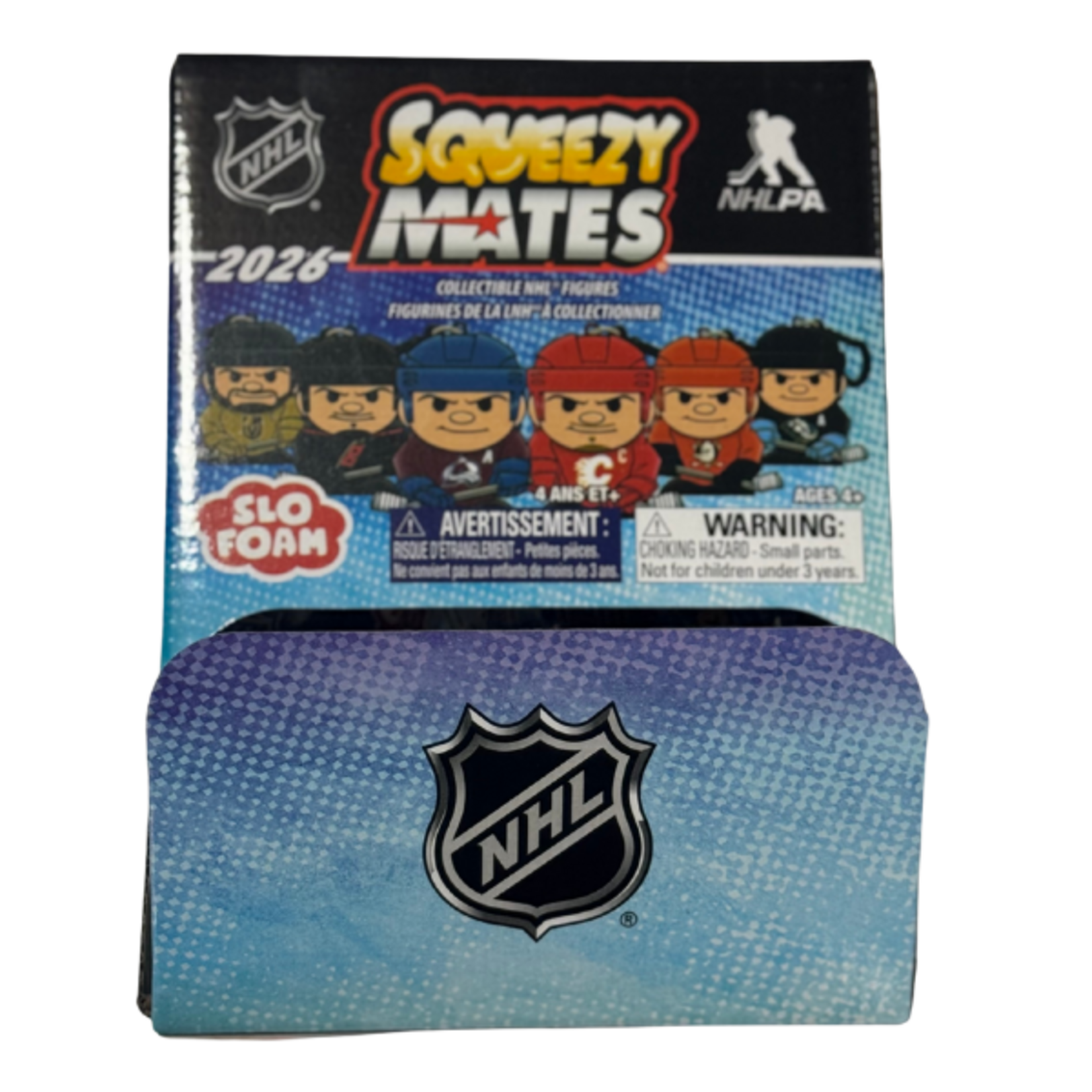 Party Animal 2026 NHL SqueezyMates