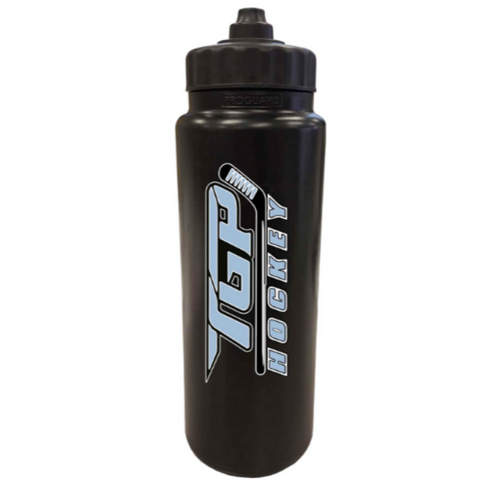 A&R TGP Hockey Pro-Valve Water Bottle (BLACK)