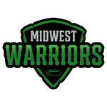 Midwest Warriors Car Decal