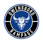 Owensboro Rampage Car Decal