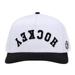 Title Wave Title Wave Upside Down Hockey Hat (WHITE)
