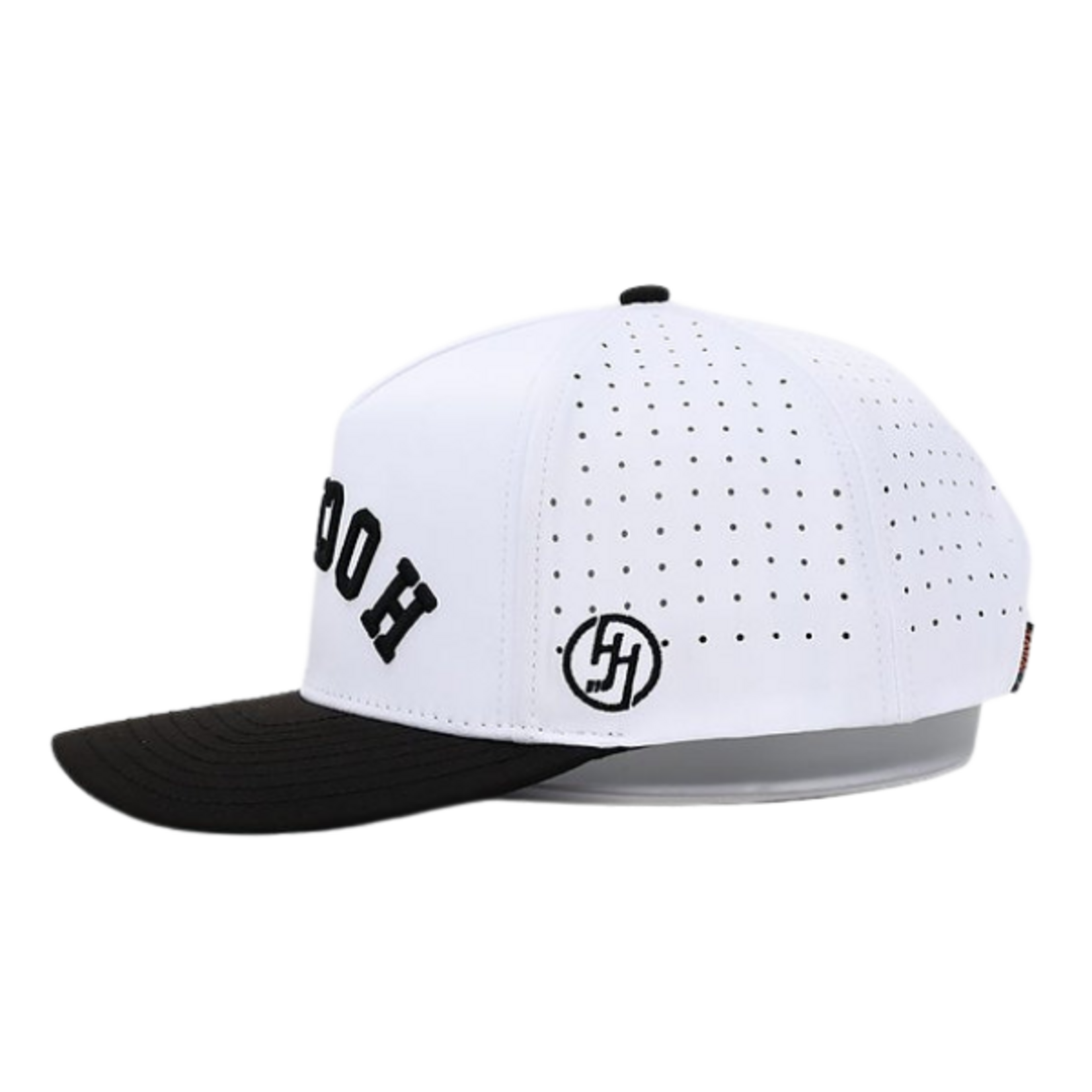 Title Wave Title Wave Upside Down Hockey Hat (WHITE)