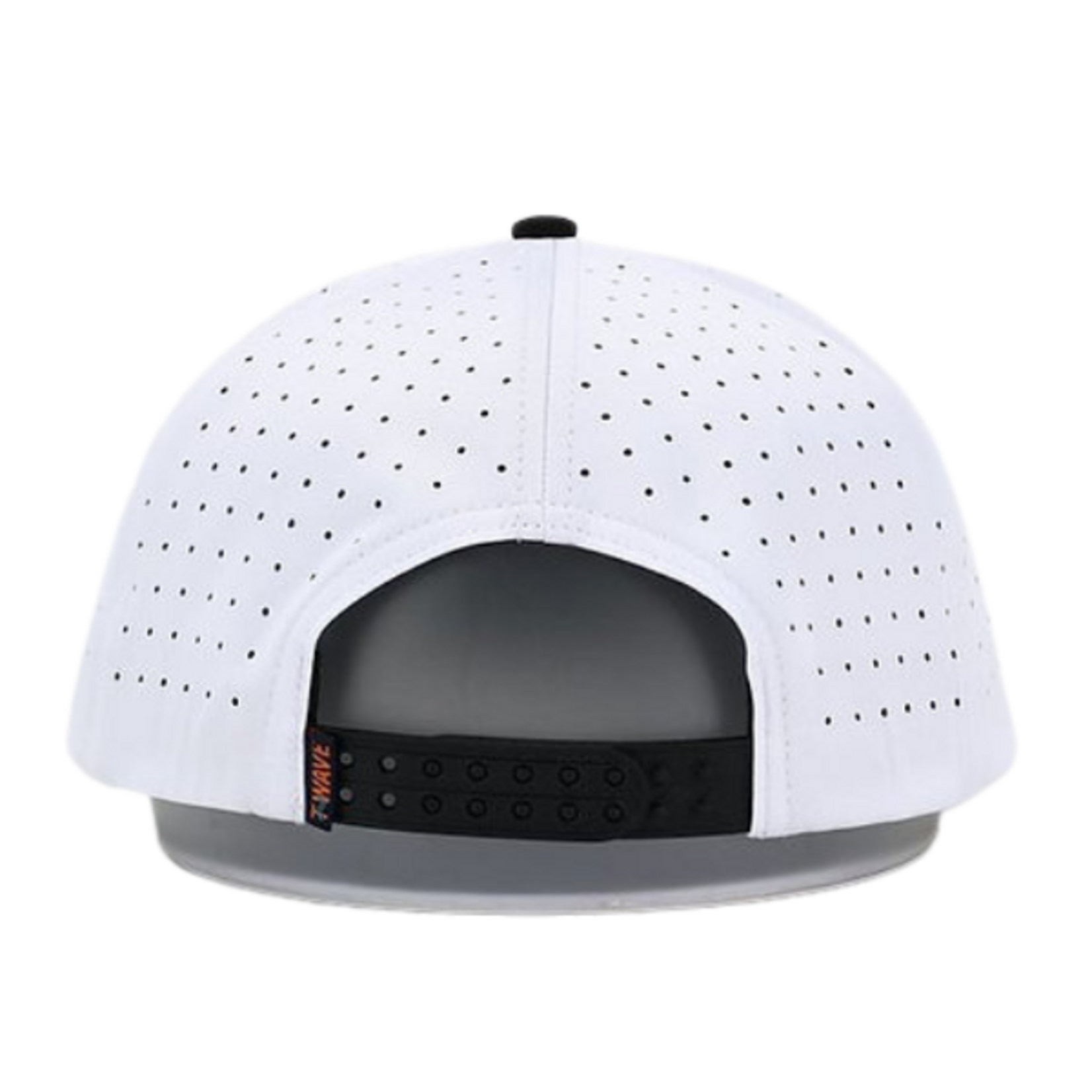 Title Wave Title Wave Upside Down Hockey Hat (WHITE)