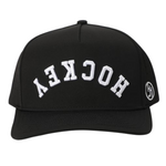 Title Wave Title Wave Upside Down Hockey Hat (BLACK)