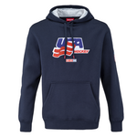 CCM CCM USA Hockey Hoodie (NAVY)