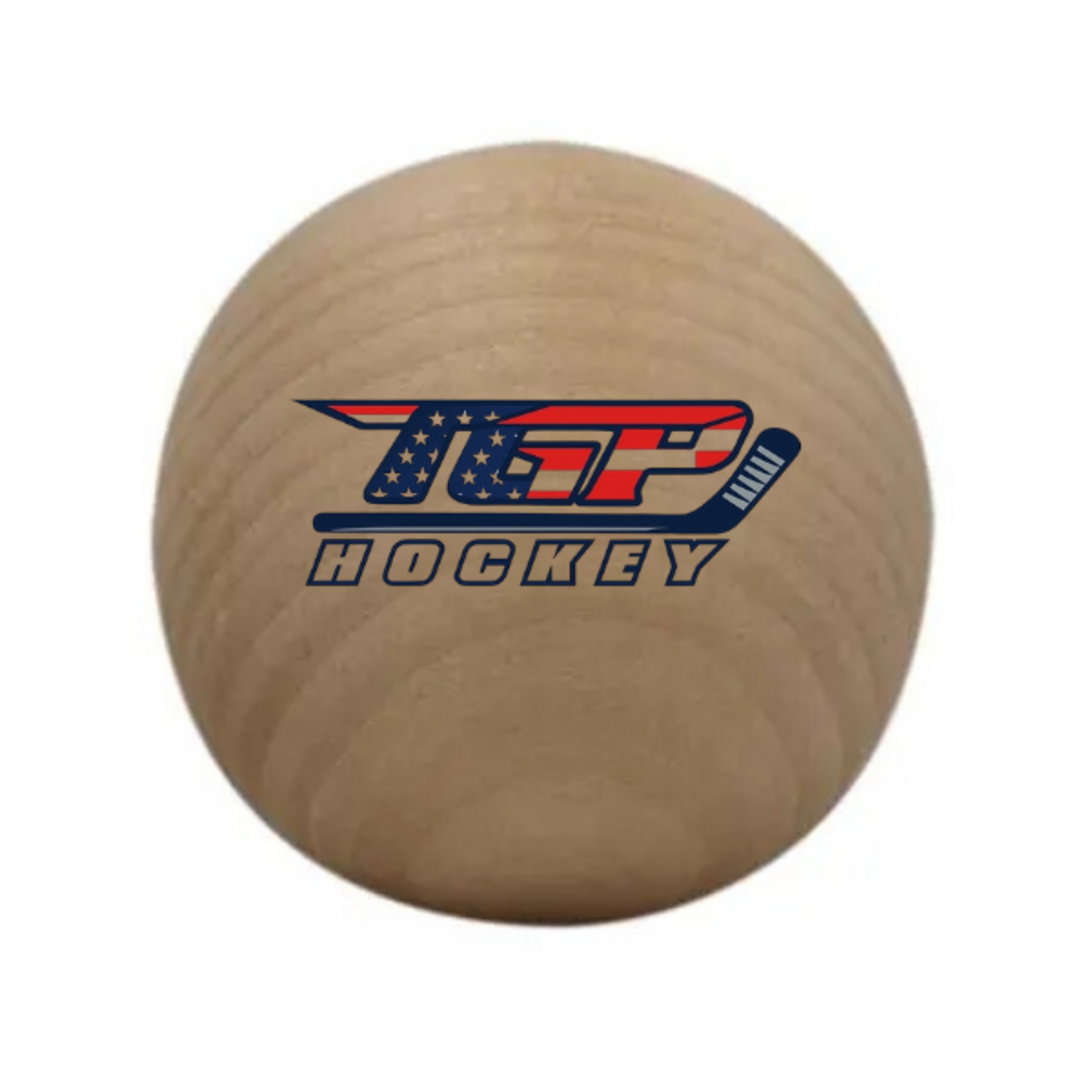 Payne Sports Sales TGP Hockey Wood Stick Handling Ball