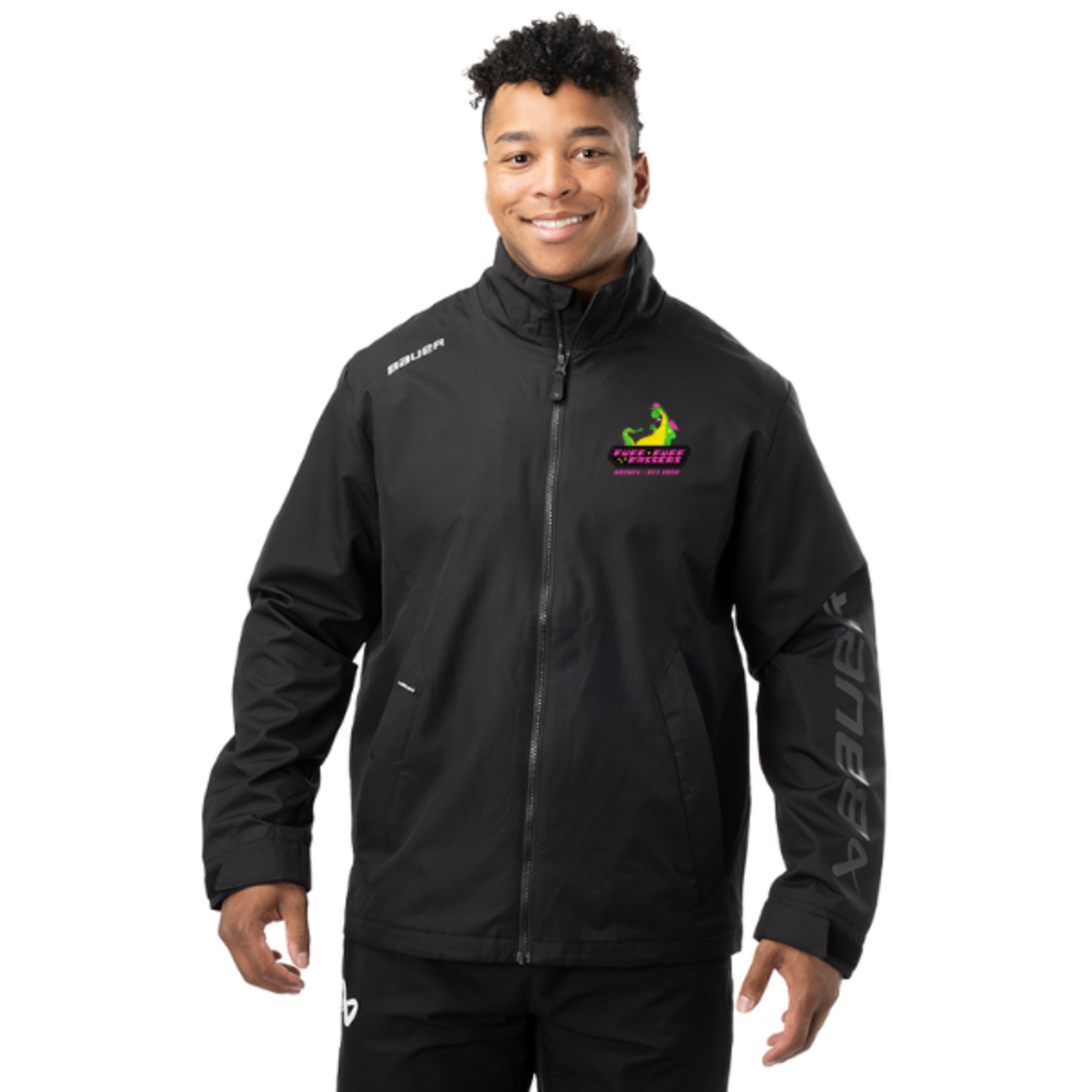 Bauer Puff Passers Bauer Team Lightweight Jacket (SENIOR)
