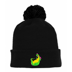 AK Puff Passers AK Pom Knit