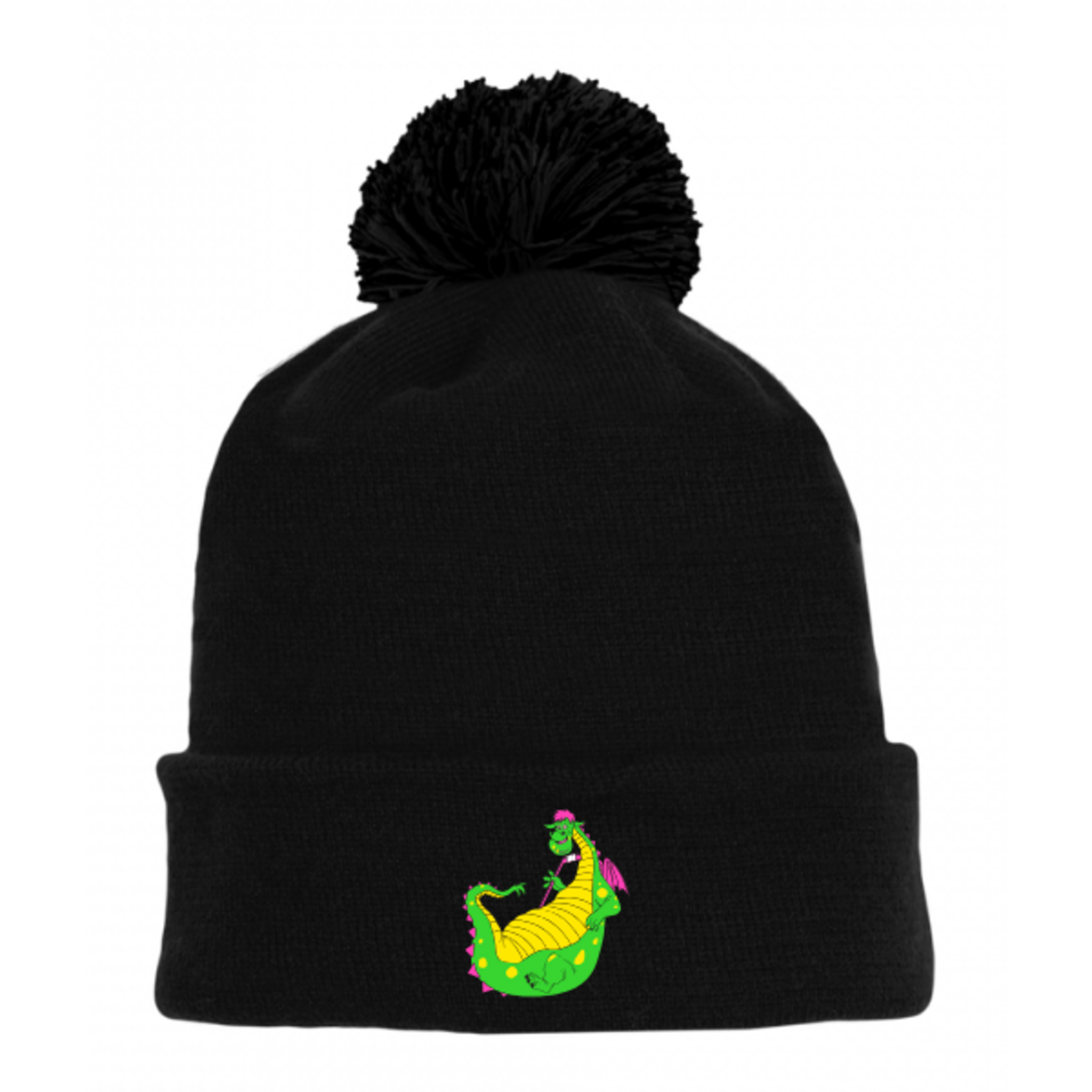 AK Puff Passers AK Pom Knit