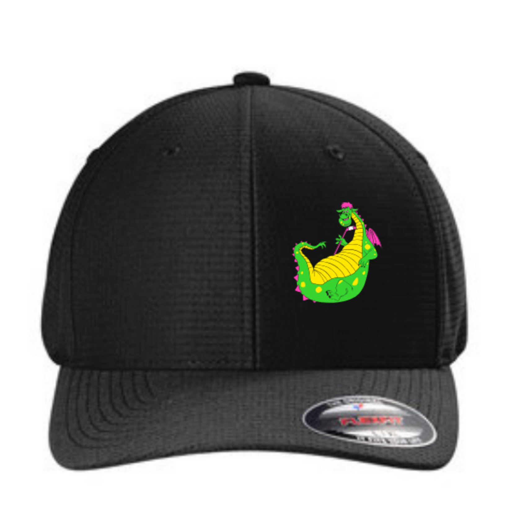 Travis Mathew Puff Passers Travis Mathews Fitted Hat (BLACK)