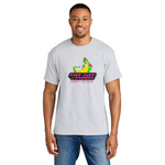 Puff Passers 50/50 T-Shirt (SENIOR) GREY