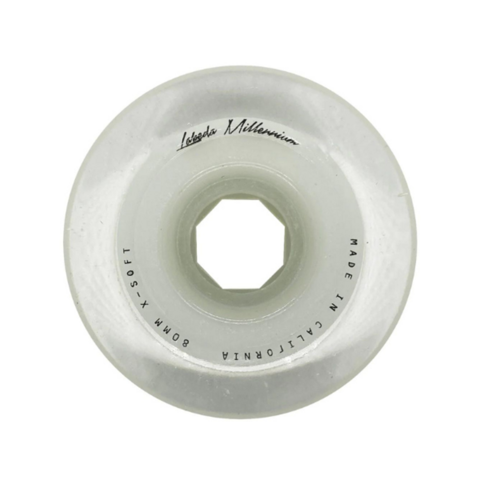 Labeda Labeda Millennium Wheel (WHITE) X-SOFT