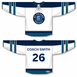 AK St. Peters "End of the Year Gift" Jersey (SENIOR) White