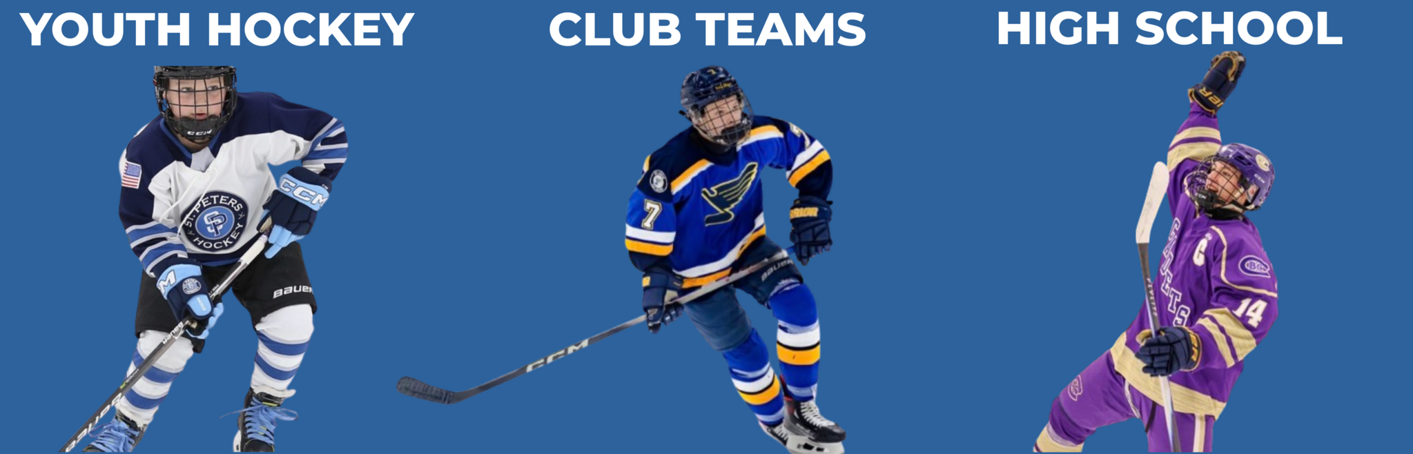 Perfect for High School, Youth, and Club Teams