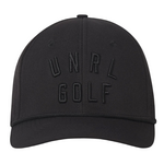 UNRL UNRL Golf Vintage Rope Snapback (Stealth-Black)
