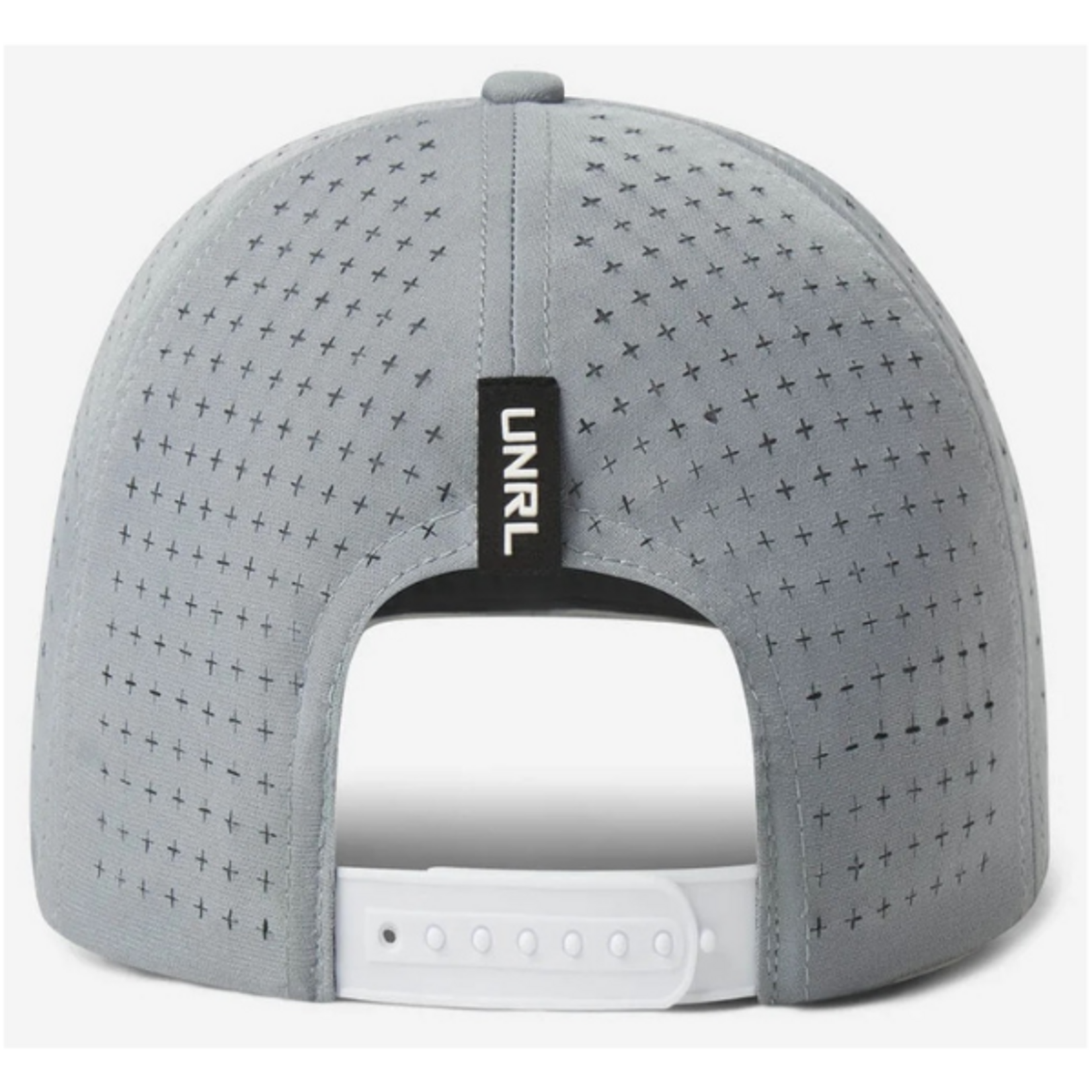 UNRL UNRL Golf Vintage Rope Snapback (Cadet-Gray)