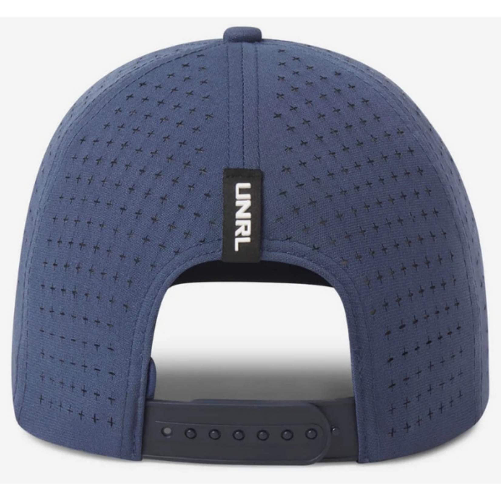 UNRL UNRL Golf Vintage Rope Snapback (Cavern Blue)