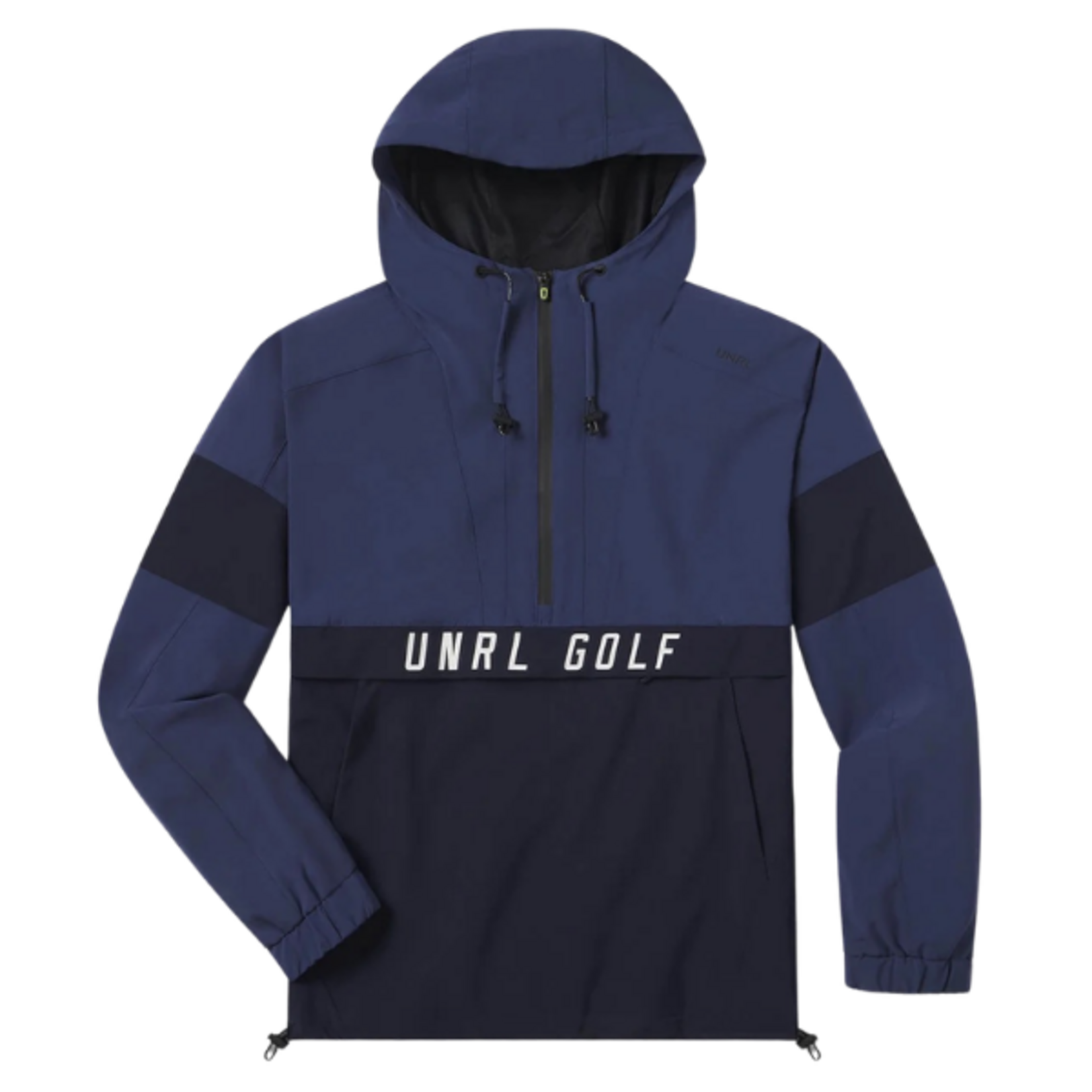 UNRL UNRL Golf DWR Track Jacket (SENIOR) Harbor Navy