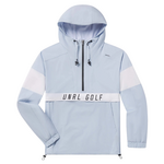 UNRL UNRL Golf DWR Track Jacket (SENIOR) Sky Blue