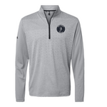 Adidas Francis Howell Central Adidas 1/4 Zip (MENS) GREY