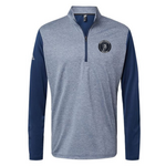 Adidas Francis Howell Central Adidas 1/4 Zip (MENS) NAVY