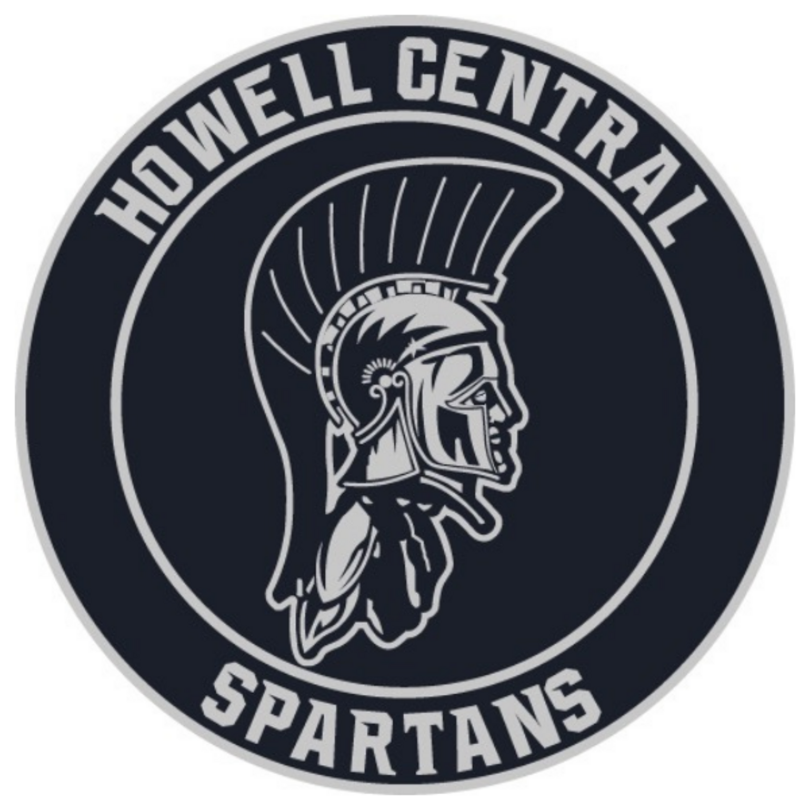 TGP Team Sales Francis Howell Central Car Decal
