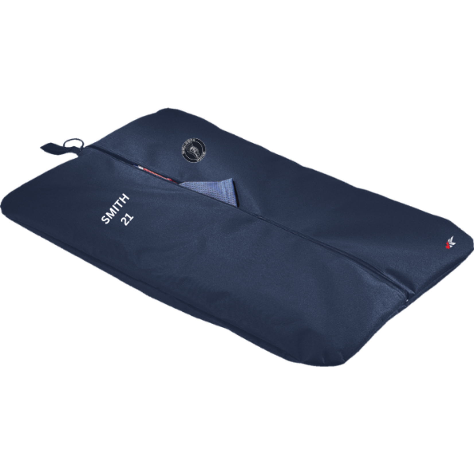 Kobe Francis Howell Central Garment Bag