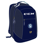 CCM AAA Blues CCM Backpack (NAVY)