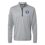 Adidas AAA Blues Adidas 1/4 Zip (MENS) GREY