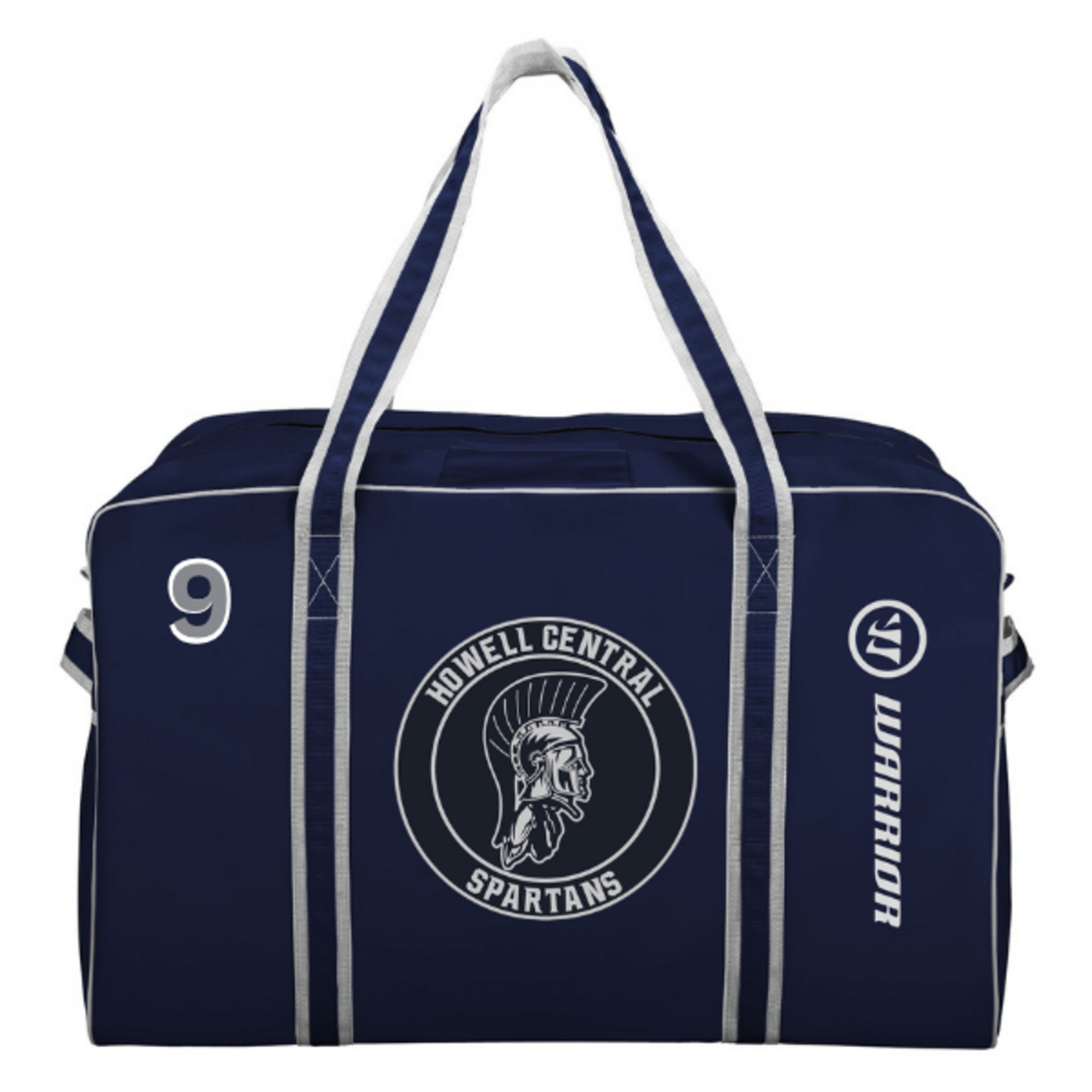 Warrior Francis Howell Central Warrior Pro Bag (Goalie)