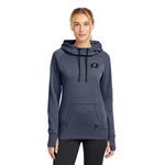 New Era Francis Howell Central Cotten Blend Cowl Hoodie (WOMENS)