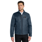 Francis Howell Central Packable Puffer Jacket (MENS)