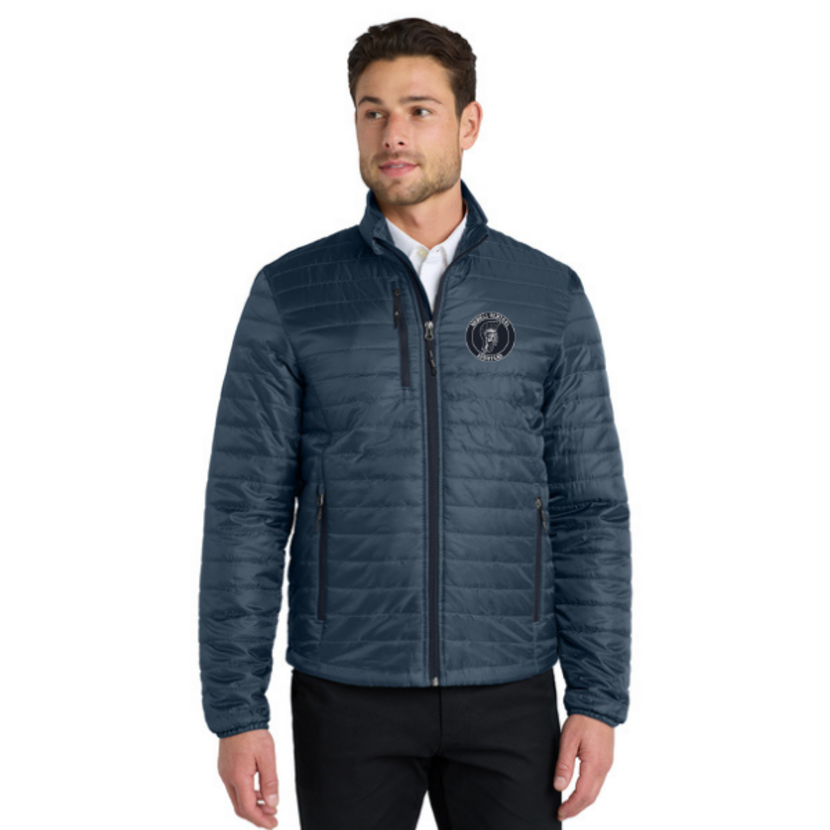 Francis Howell Central Packable Puffer Jacket (MENS)