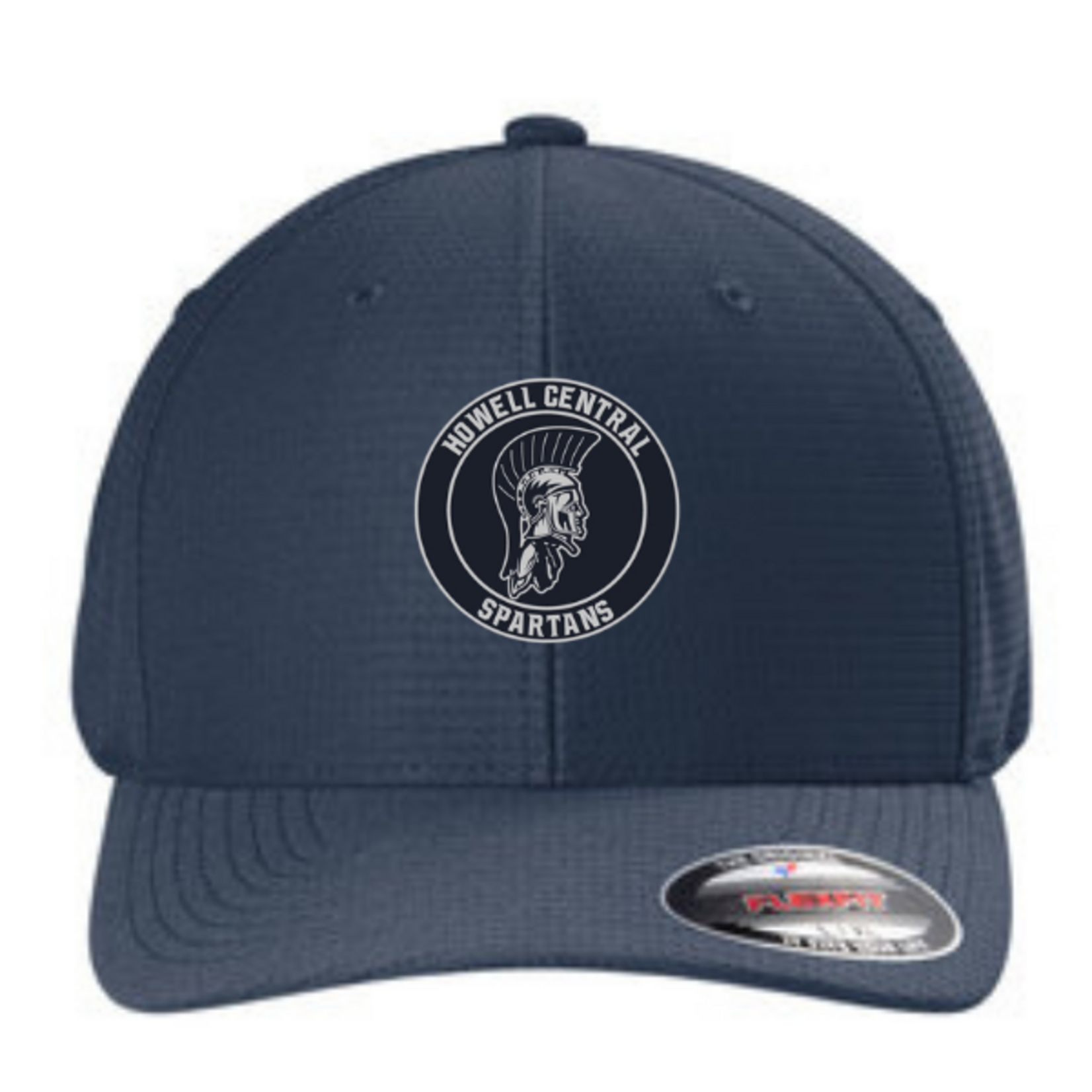 Travis Mathew Francis Howell Central Travis Mathews Fitted Hat (NAVY)