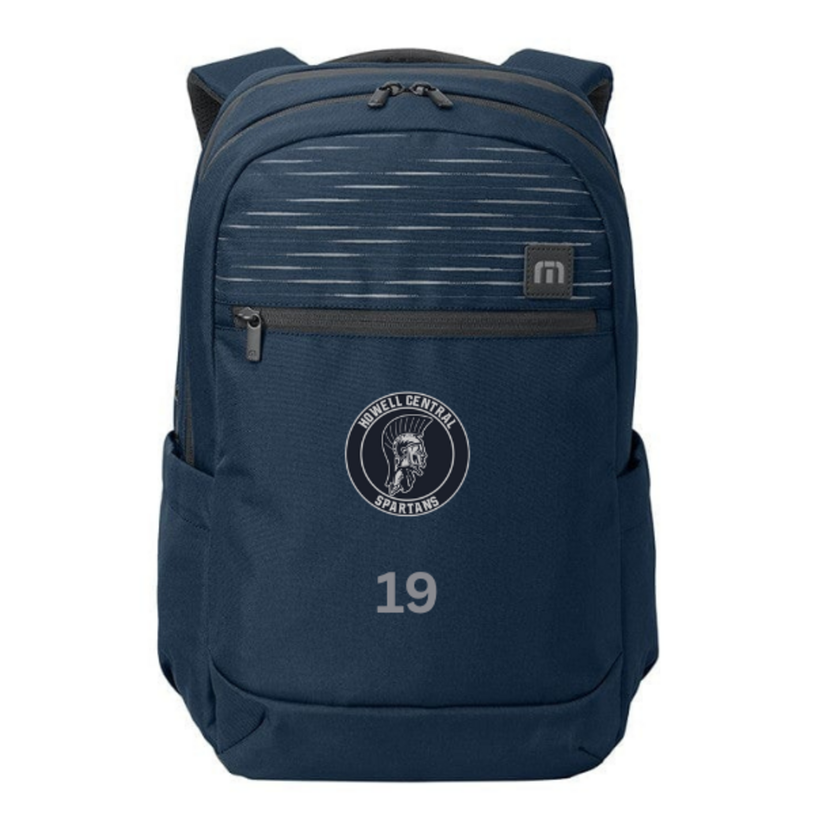 Travis Mathew Francis Howell Central Travis Mathew Approach Backpack