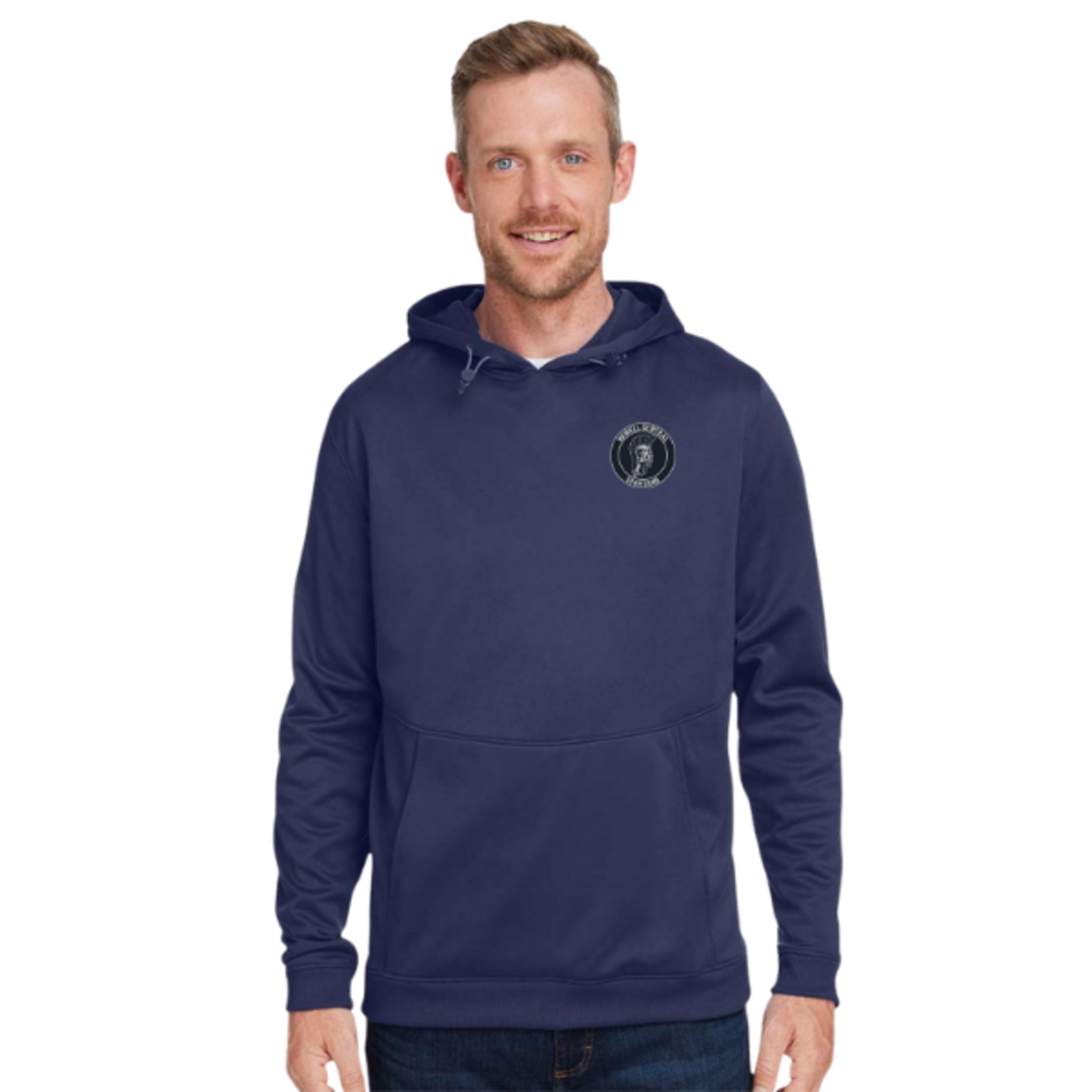 Under Armour Francis Howell Central Lightweight Hooded Sweatshirt (MENS)