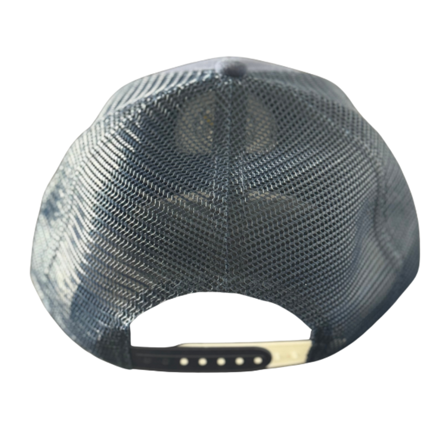 Bauer AAA Blues Bauer Team Mesh Snapback (YOUTH) NAVY
